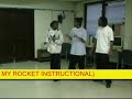 Crank My Rocket Instructional Video (Phantastik)