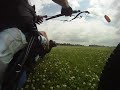 Kiting in Varennes, Quebec - 07-15