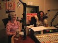 Cathy DeBuono on Sirius Radio