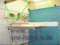 CNC-gesteuerter Styroschneider, Eigenbau, neues Konzept