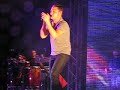 Tiziano Ferro - Imbranato live @ Cittanova (RC)