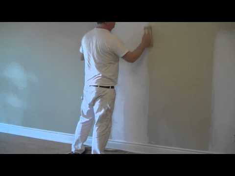 how to patch settling cracks in drywall