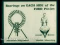 1936 ford v 8 dealership filmstrip
