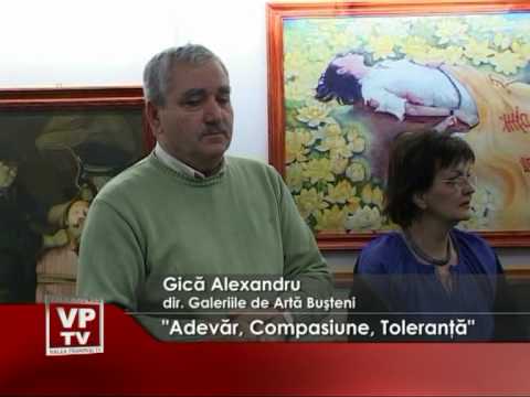 „Adevăr, Compasiune, Toleranţă”