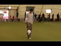 Spot Ringo-Kaka numeri dietro le quinte