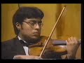 JOSEPH SUK - Appassionato - David Israel Capilla
