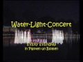 WATER LIGHT CONCERT in Planten un Blomen HAMBURG
