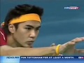 Sepaktakraw Doha Final match Thailand - Malaysia Takraw