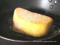 La recette de Thierry Rousset