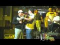 Silvestre Dangónd Probando El Sonido Para El Lanzamiento Ver Video