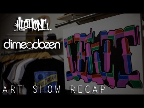 Dime A Dozen presents Legit One Illicit in store recap Photo Dime A Dozen presents Legit One Illicit in store recap