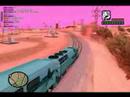 CrazyWeather in san andreas Ozzy Ozborne - Crazy Train
