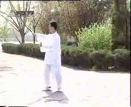 Kunlun Si Xiang Quan Demonstrated by ...