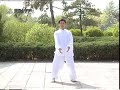 Kunlun Si Xiang Quan Demonstrated by Huang Shuanqing