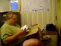06-03-04 KDUZ New EOC Ham Shack & Crow River Area Net Part 1