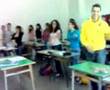 Balletto in classe taranto 4°BL
