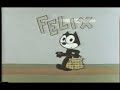 Felix the cat - Finally The Bag is Mine! Felix the cat - Finally The Bag is Mine!