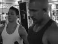 2008 RIPPED GENES Models - Beach Workout/ Muscle Bodies