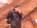 Manuel en la garganta del diablo