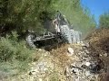 Baruch 8x8 - secound off road test