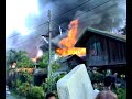 Tanjay Fire sa Brgy. ilaya