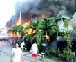 Tanjay Fire sa Brgy. ilaya