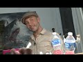 Atras de las escenas con Chiquinquirá Delgado