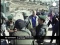 West Bank clashes West Bank clashes