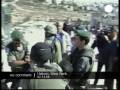 videos de West Bank clashes