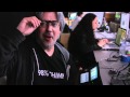 Behind the Scenes of All Is Not Lost - 3D Filming