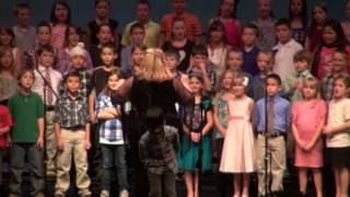 Riddle Elementary 3rd Grade Concert