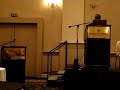Amb R. Viswanathan at Cordoba 27 Nov