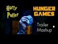 Trailer de "Los Juegos del Hambre" con Harry Potter