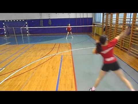 BANJALUČKA badminton liga 2016