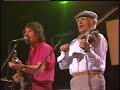 dublin city ramblers singing on the one road 1984. as requsted by daraghphelan.

(chorus)
we're on the one road
sharing the one load
we're on the road to god knows where
we're on the one road
it may be the wrong road
but we're together now who cares
north men, south men, comrades all
dublin, belfast, cork and donegal
we're on the one road swinging along
singing a soldier's song

though we've had our troubles now and then
now is the time to make them up again
sure aren't we all irish anyhow
now is the time to step together now

(chorus repeat)

tinker, tailor, every mother's son
butcher, baker shouldering his gun
rich man, poor man, every man in line
all together just like old land syne

(chorus repeat)

night is darkest just before the dawn
from dissention ireland is reborn
soon we'll all be united irishmen
make our land a nation once again

(chorus repeat)
