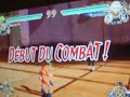 NUNS Tsunade Vs Naruto