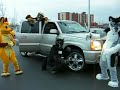 Furries and their Escalade!