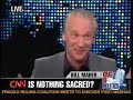 Larry King: Bill Maher On His Movie Religulous