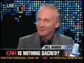 Larry King: Bill Maher On His Movie Religulous