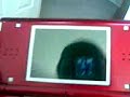 (uploaded by slizekalfer)&nbsp;Full Replacement Housing Case for NDS Lite RED