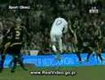 Real madrid-Zaragoza 2-0 (gol)