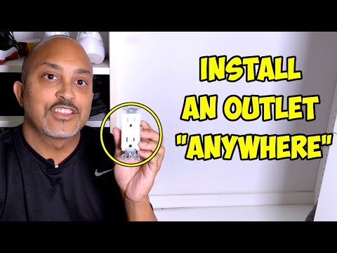video-linktoworks-How to add an electrical outlet ANYWHERE (2020)