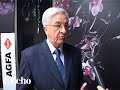 Interview: Julien De Wilde (Président d\ Interview: Julien De Wilde (Président d\