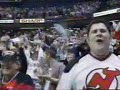 1999-00 Round 1/Game 2: Scott Niedermayer Goal