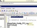 sharepoint sql log db query analyzer free space sql log sharepoint uery analyzer USE SharePoint_Config_??? GO DBCC SHRINKFILE (SharePoint_Config_???_Log, EMPTYFILE) GO No good, I get another onderful error saying that I can not shrink the log file because its still in use. Off to the SQL Groups Sweet! So now I get to try a ifferent SQL script (In addition to and before the one above): BACKUP LOG SharePoint_Config_info WITH TRUNCATE_ONLY 