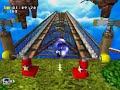 Sonic Adventure DX - Windy Valley Sonic Adventure DX - Windy Valley