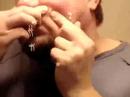 Zit EXPLODES on Mirror