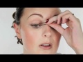 How to Apply False Lashes
