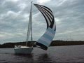 Big Honkin' Sail.wmv