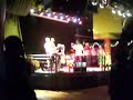 members of Bambu Station backing Lion live at zanzibar in DC